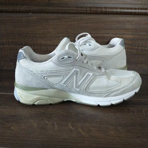 New Balance 990V4 Artic Fox. Made in USA.